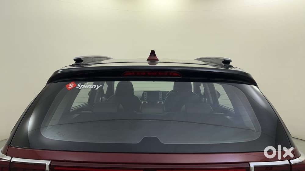 Kia Sonet Htx D, 2023, Petrol