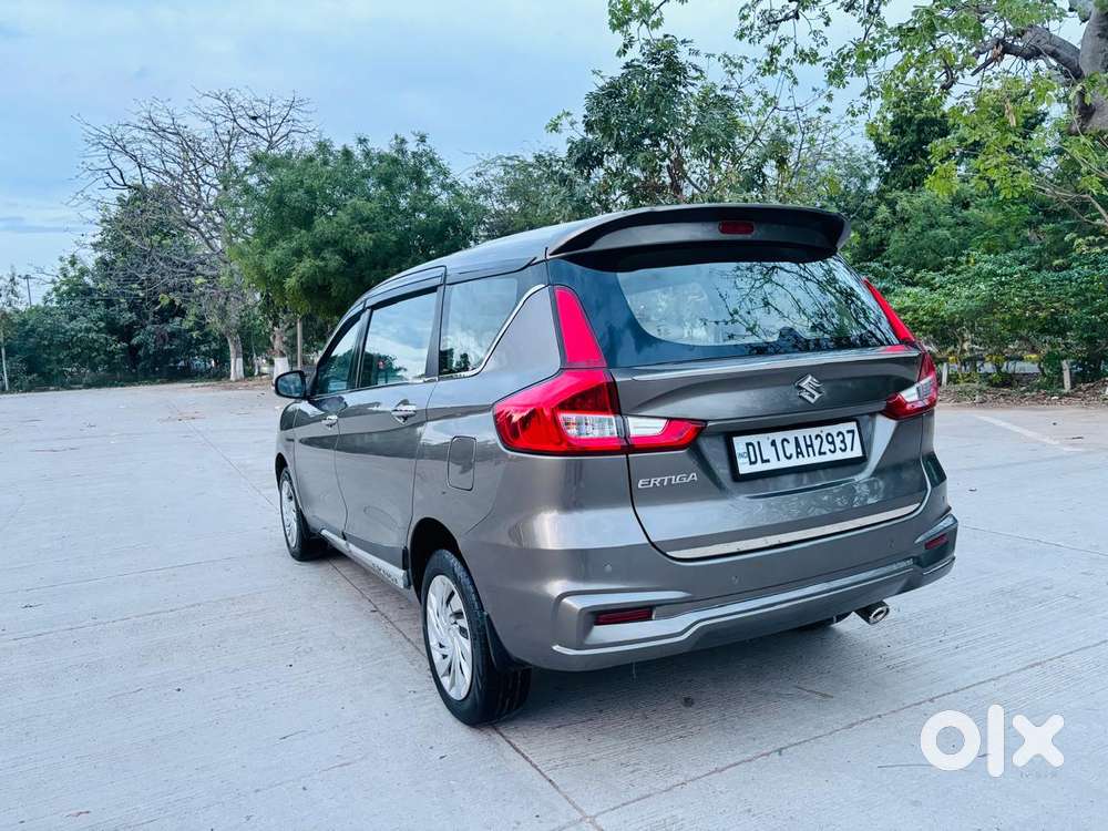 Maruti Suzuki Ertiga 2022-2023 Vxi Cng, 2023, Cng & Hybrids