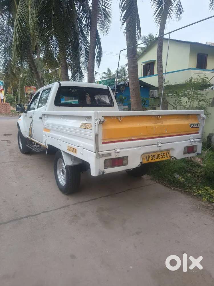 Tata Yodha Crew Cab 4*2 Diesel