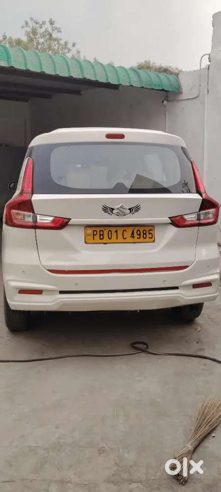 Maruti Suzuki Ertiga