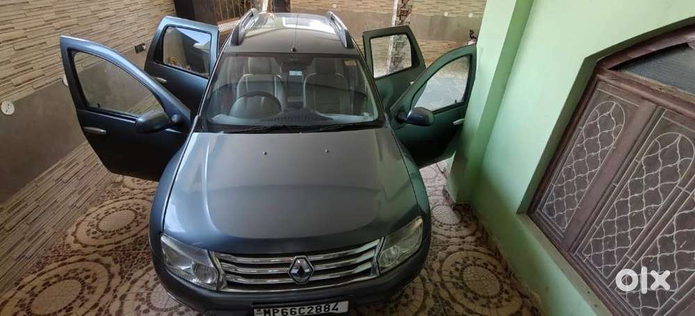 Smart Condition Duster Car