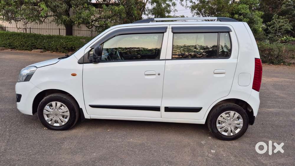 Maruti Suzuki Wagon R Lxi 1.0, 2015, Petrol