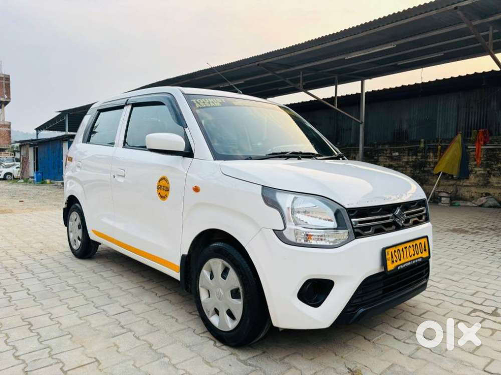 Maruti Suzuki Wagon R 1.0 Vxi Cng, 2025, Petrol