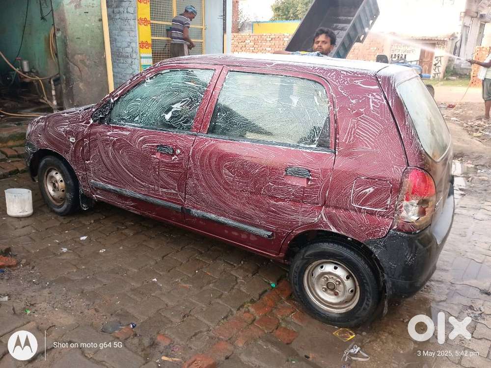 Maruti Suzuki Alto 800 2006