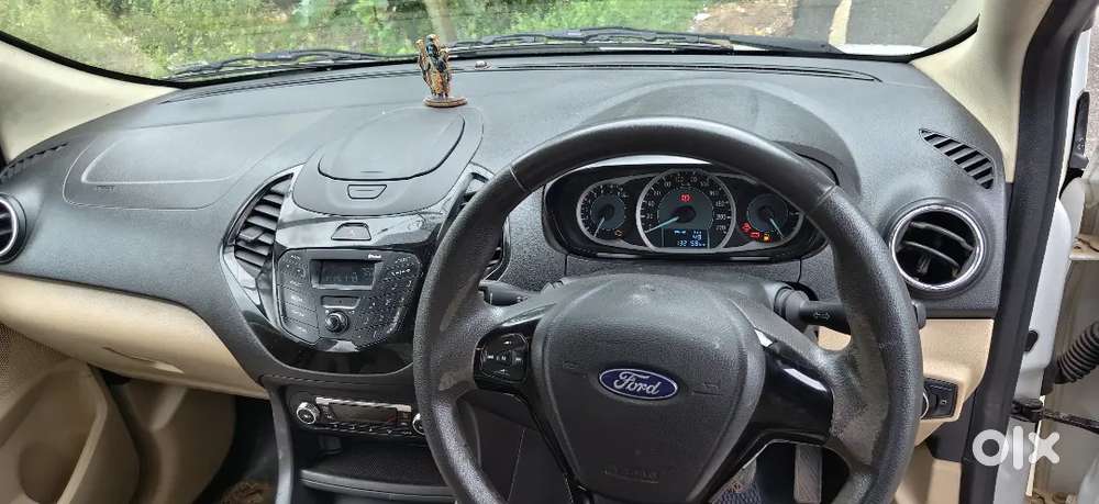 Ford Figo Aspire 2018