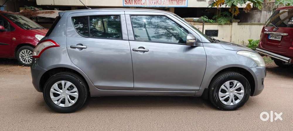 Maruti Suzuki Swift Vdi, 2013, Diesel