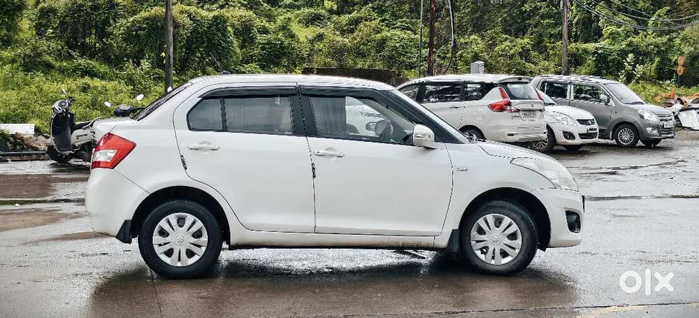 Maruti Dzire Vdi 2012 Year