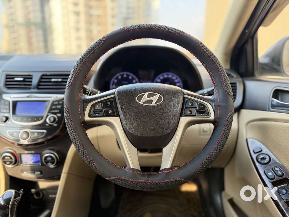 Hyundai Verna 2011-2014 1.6 Sx Vtvt (o) At, 2014, Petrol