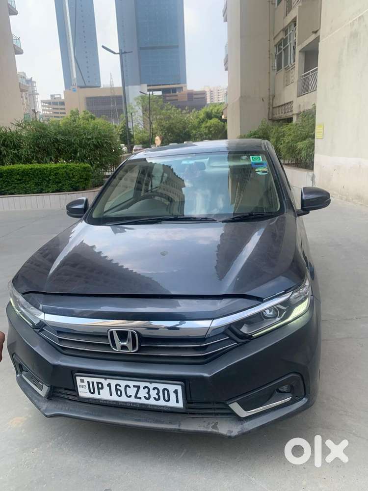 Honda Amaze Vx At I-vtech, 2021, Petrol