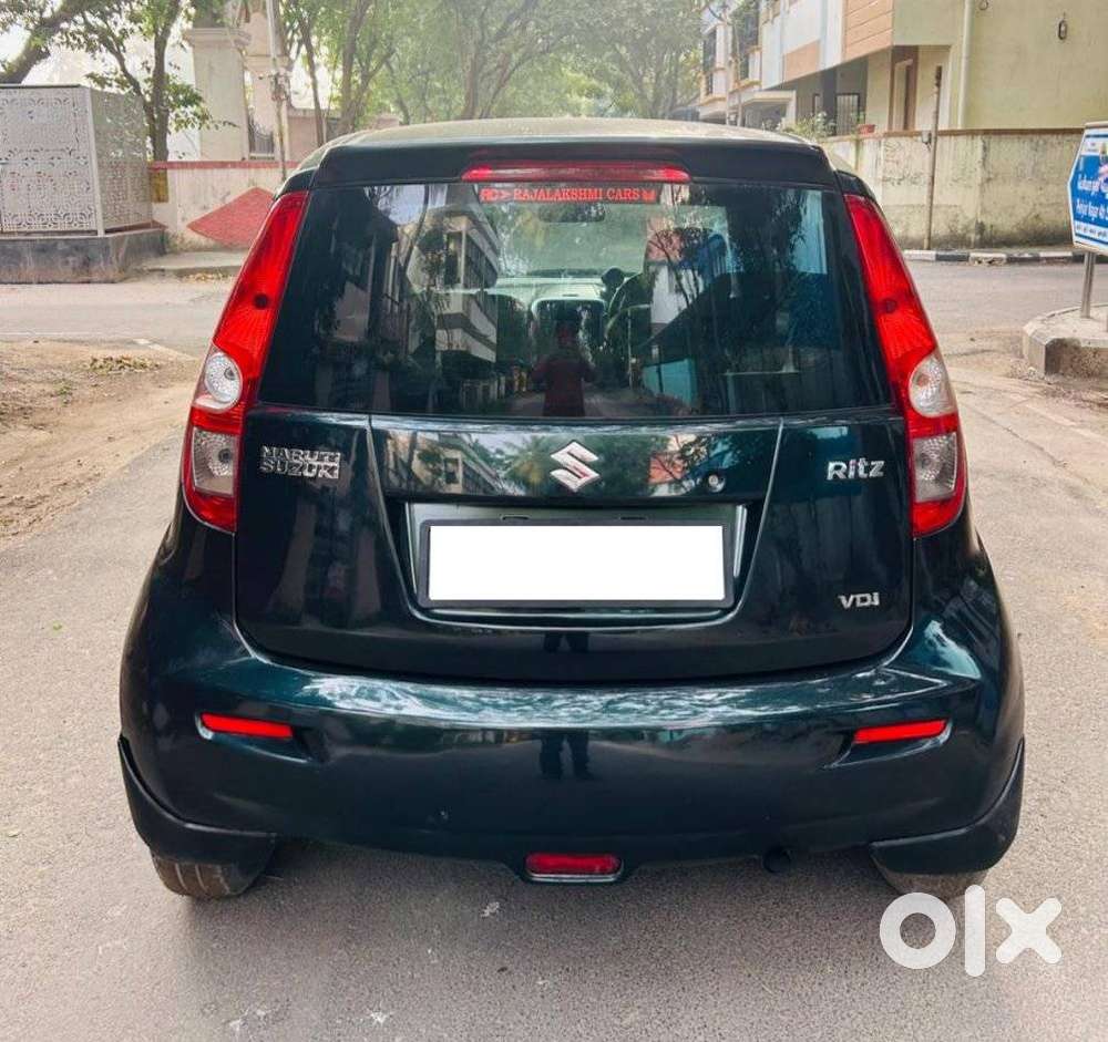 Maruti Suzuki Ritz Vdi, 2010, Diesel