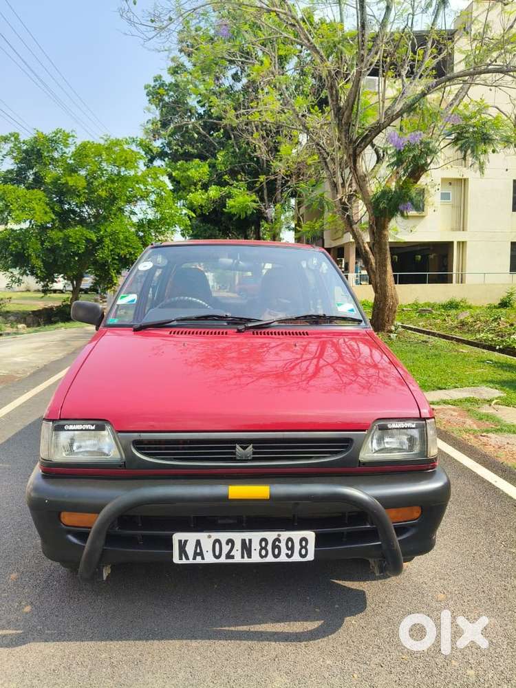 Maruti Suzuki 800 1999