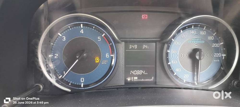 Maruti Suzuki Ertiga 1.3 Zdi Plus, 2019, Diesel