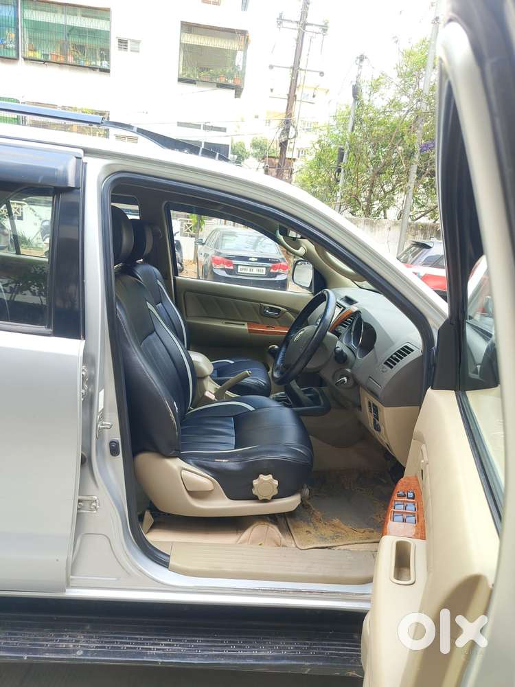 Toyota Fortuner 3.0 4x4 Manual, 2010, Diesel