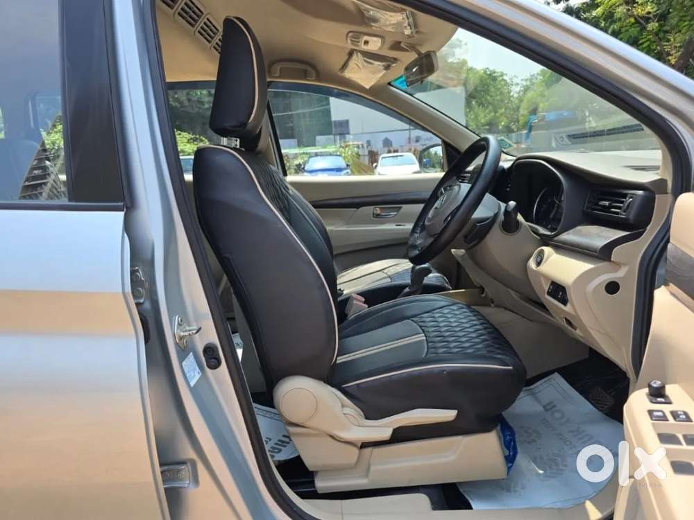 Maruti Suzuki Ertiga Zxi At, 2024, Petrol