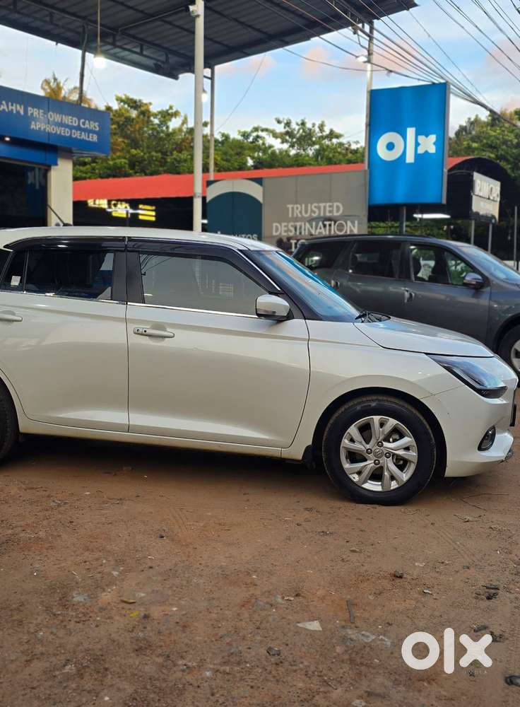 Maruti Suzuki Swift Amt Zxi Plus, 2024, Petrol