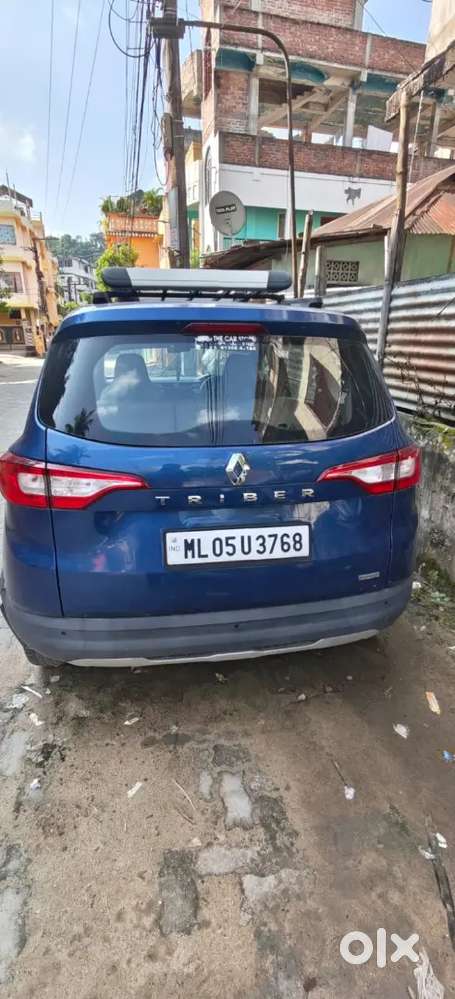 Renault Triber Petrol 2020