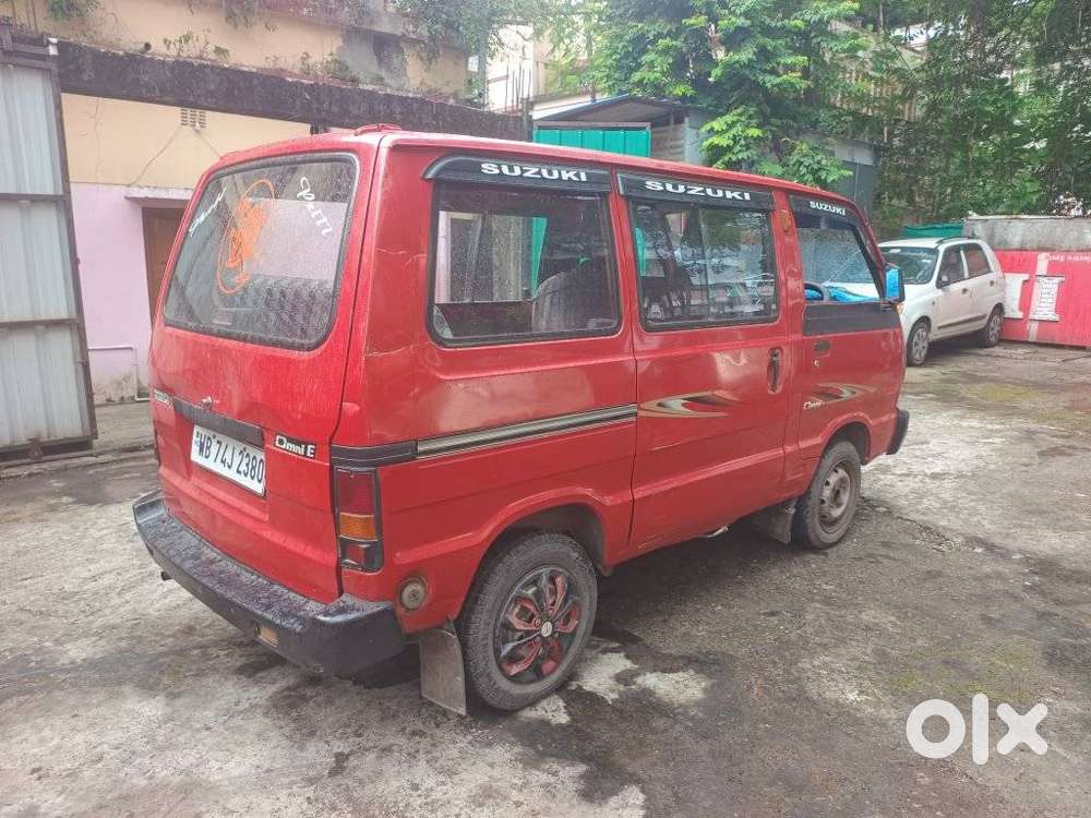 Maruti Suzuki Omni 8 Seater, 2006, Petrol