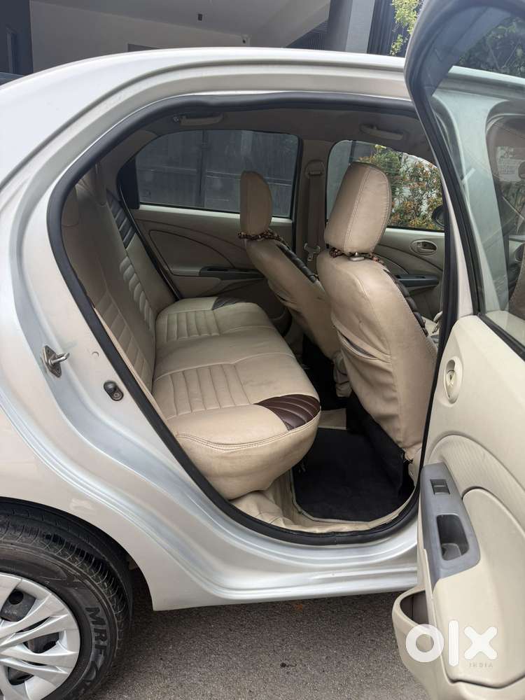 Toyota Etios Gd, 2014, Diesel
