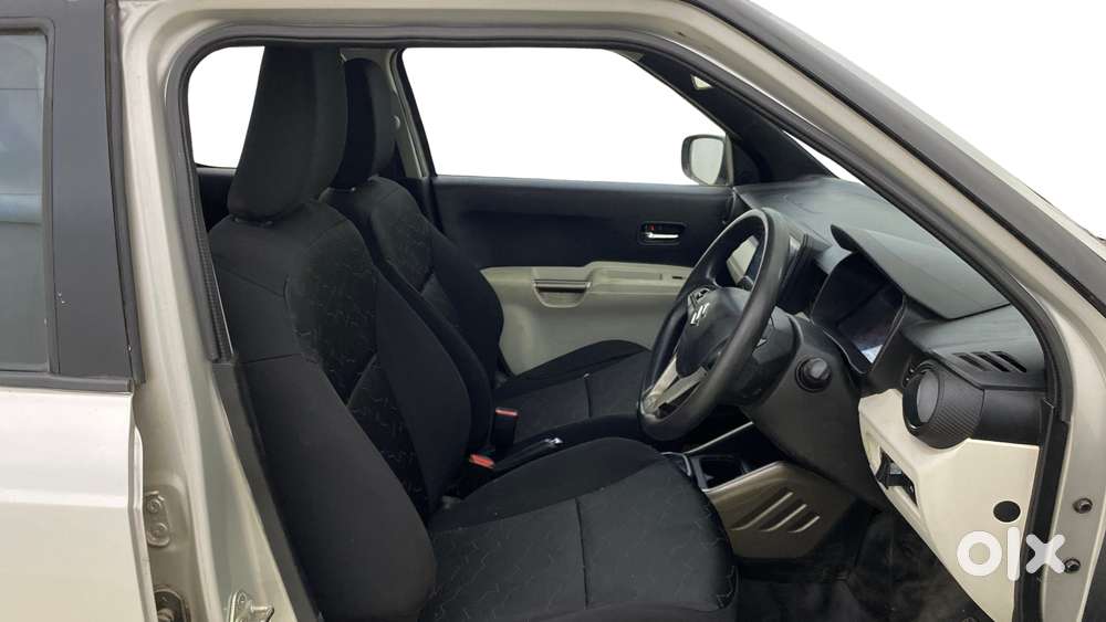 Maruti Suzuki Ignis 1.2 Amt Alpha, 2018, Petrol