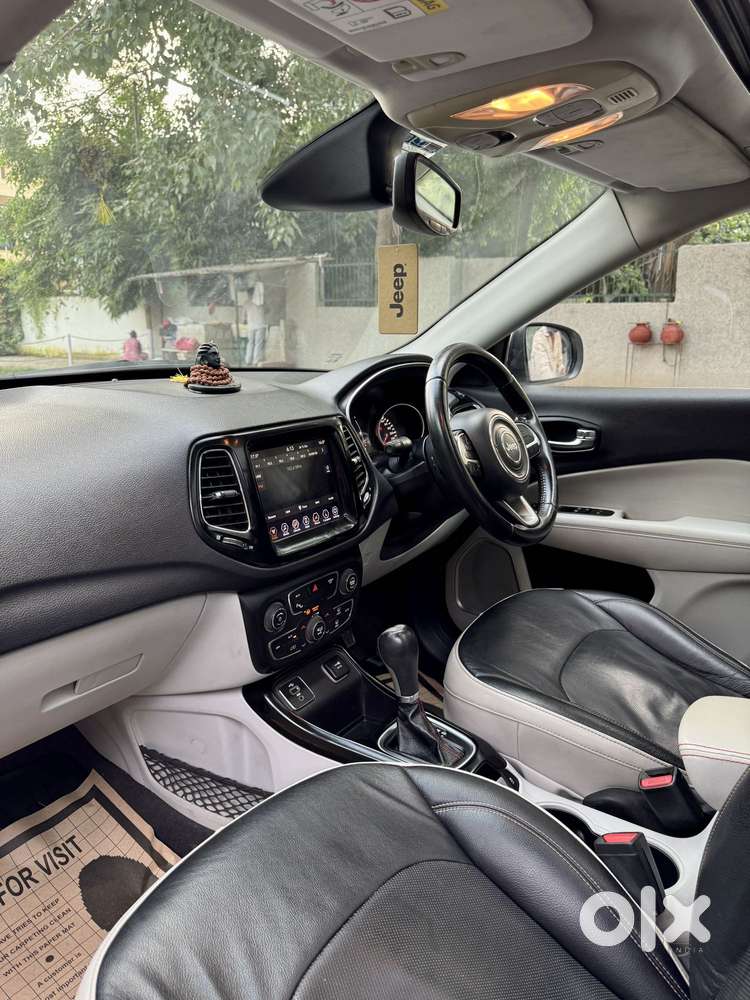 Jeep Compass 1.4 Limited Plus, 2019, Petrol