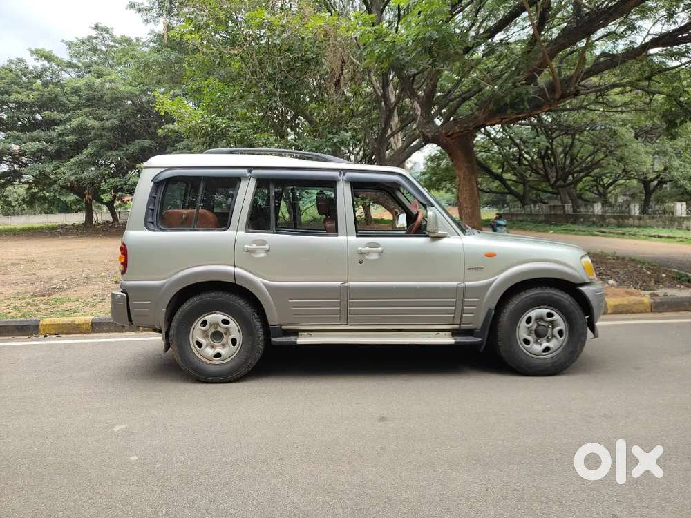 Mahindra Scorpio Classic 2005 Car