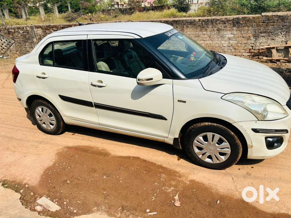 Maruti Suzuki Dzire 2012 Diesel Good Condition