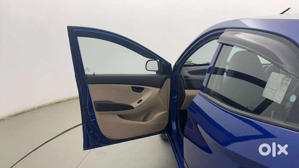 Hyundai Eon Era +, 2017, Petrol