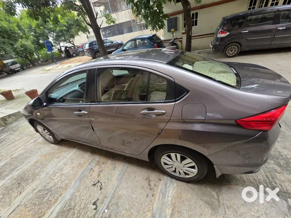 Honda City 1.5 Sv 2014 Immaculate Condition