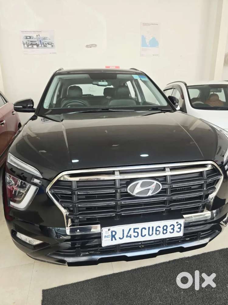 Hyundai Creta 1.4 Sx Turbo Dct Dual Tone, 2022, Petrol
