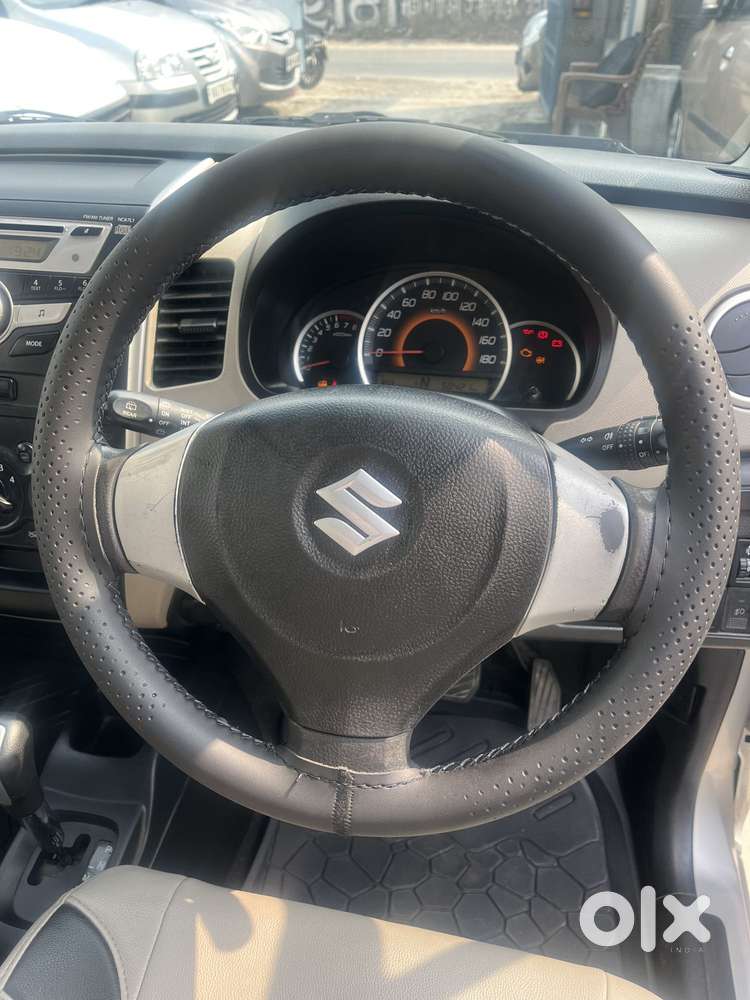 Maruti Suzuki Wagon R Amt Vxi, 2016, Petrol