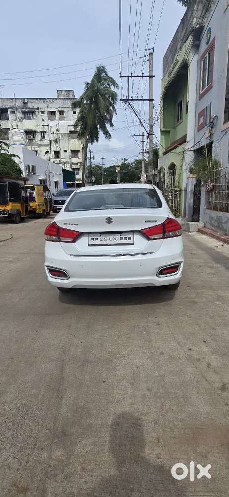 Maruti Suzuki Ciaz 2022 Petrol 100000 Km Driven