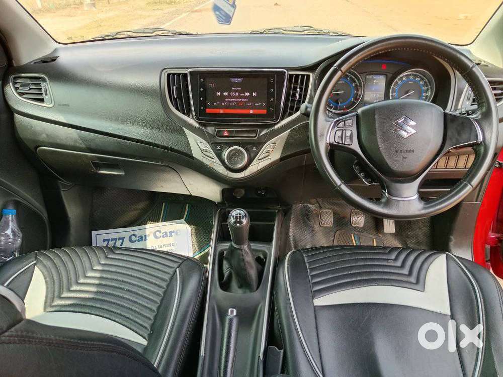 Maruti Suzuki Baleno Alpha, 2020, Petrol