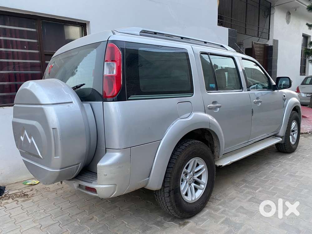 Ford Endeavour 2011 Diesel Manual
