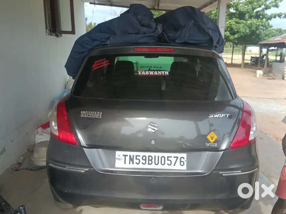 Maruti Suzuki Swift 2016 Variant