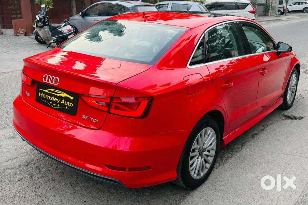 Audi A3 35 Tdi S Line, 2017, Diesel