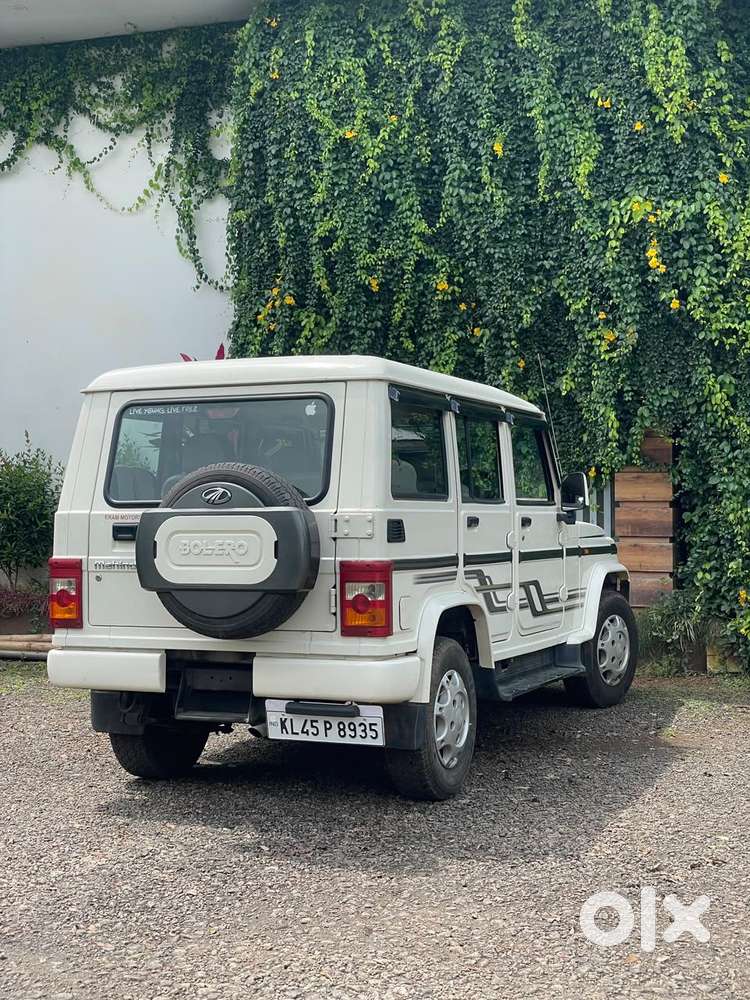 Mahindra Bolero 1.5 Power Plus Zlx, 2017, Diesel