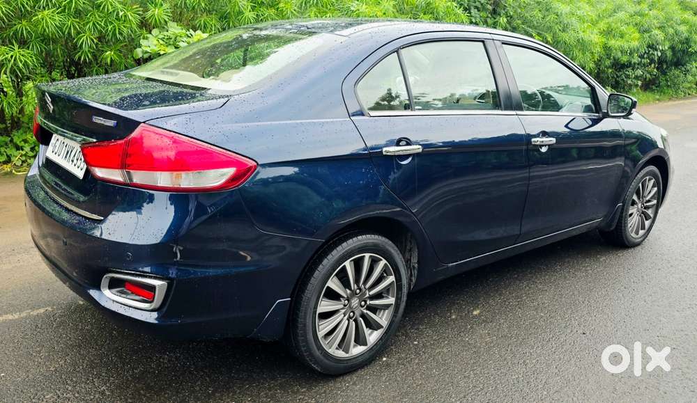 Maruti Suzuki Ciaz 1.5 Alpha Shvs Mt, 2023, Petrol