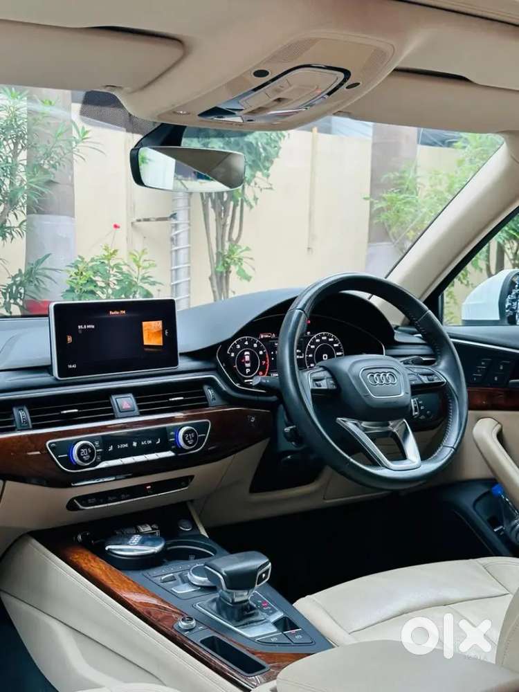 Audi A4 Well Maintained Brand New Condition