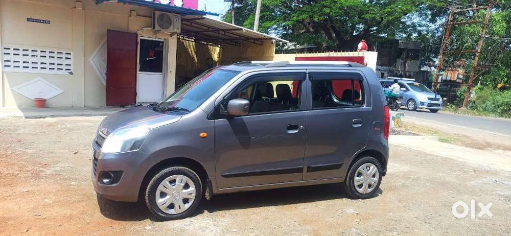 Maruti Suzuki Wagon R 1.2 Vxi, 2016, Petrol