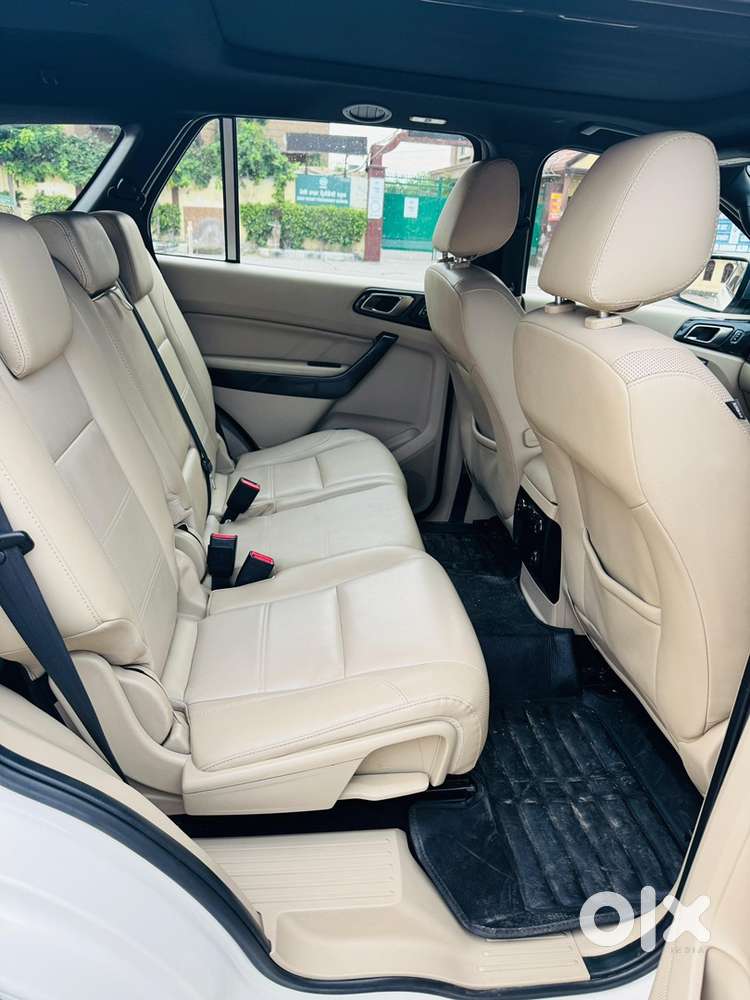 Ford Endeavour 3.2 Diesel 2019