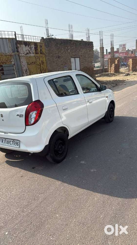 Maruti Suzuki Alto 800 Lxi, 2017, Petrol