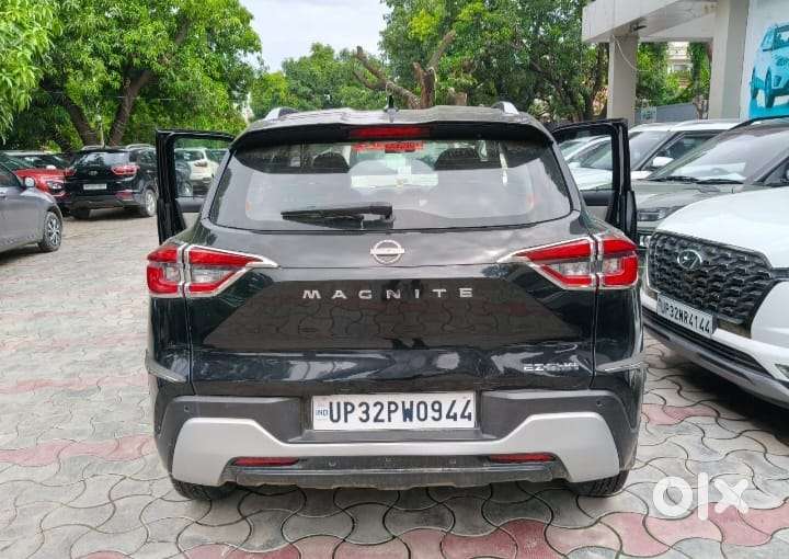 Nissan Magnite 1.0 Xl, 2024, Petrol