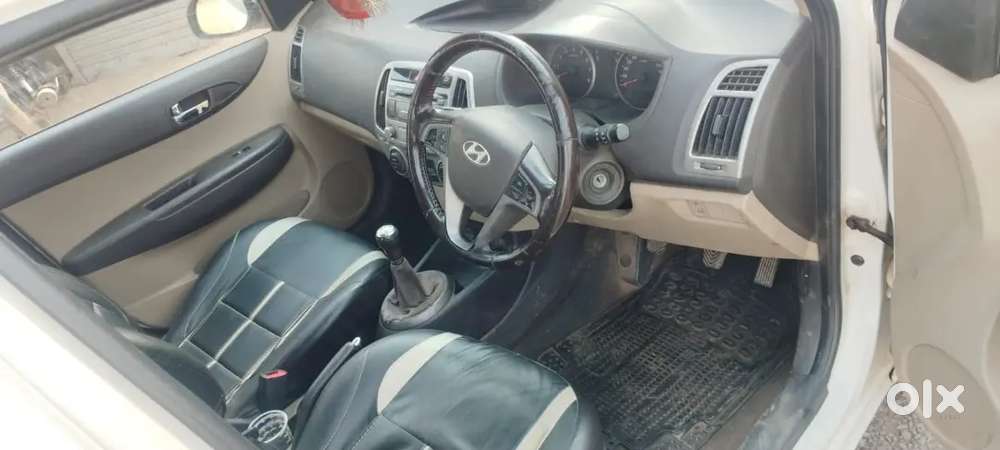 Hyundai I20 2012