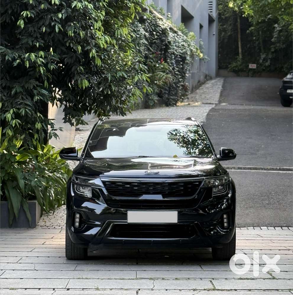 Kia Seltos 1.5 Htx Ivt Petrol Anniversary Edition, 2021, Petrol