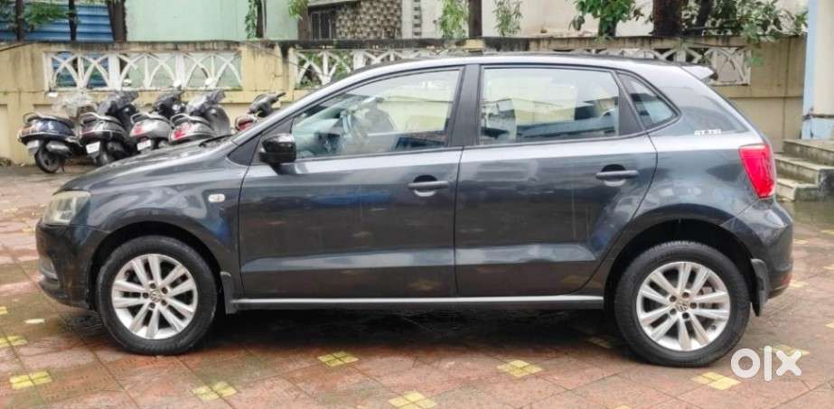 Volkswagen Polo Gt Tsi, 2015, Petrol