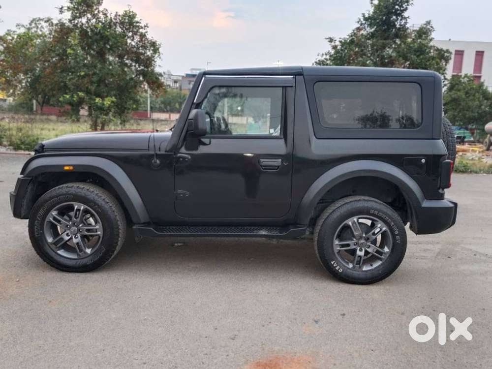 Mahindra Thar Lx Hard Top Diesel Mt Rwd, 2025, Diesel
