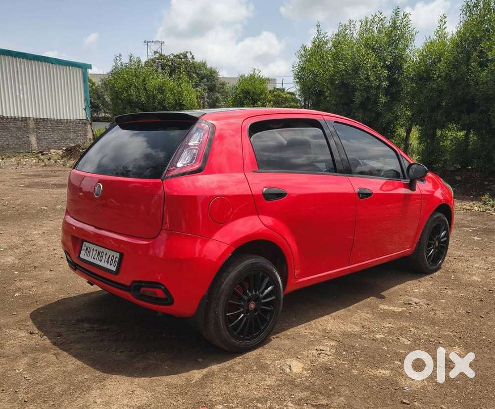Fiat Punto Evo 1.3 Active Multijet, 2015, Diesel