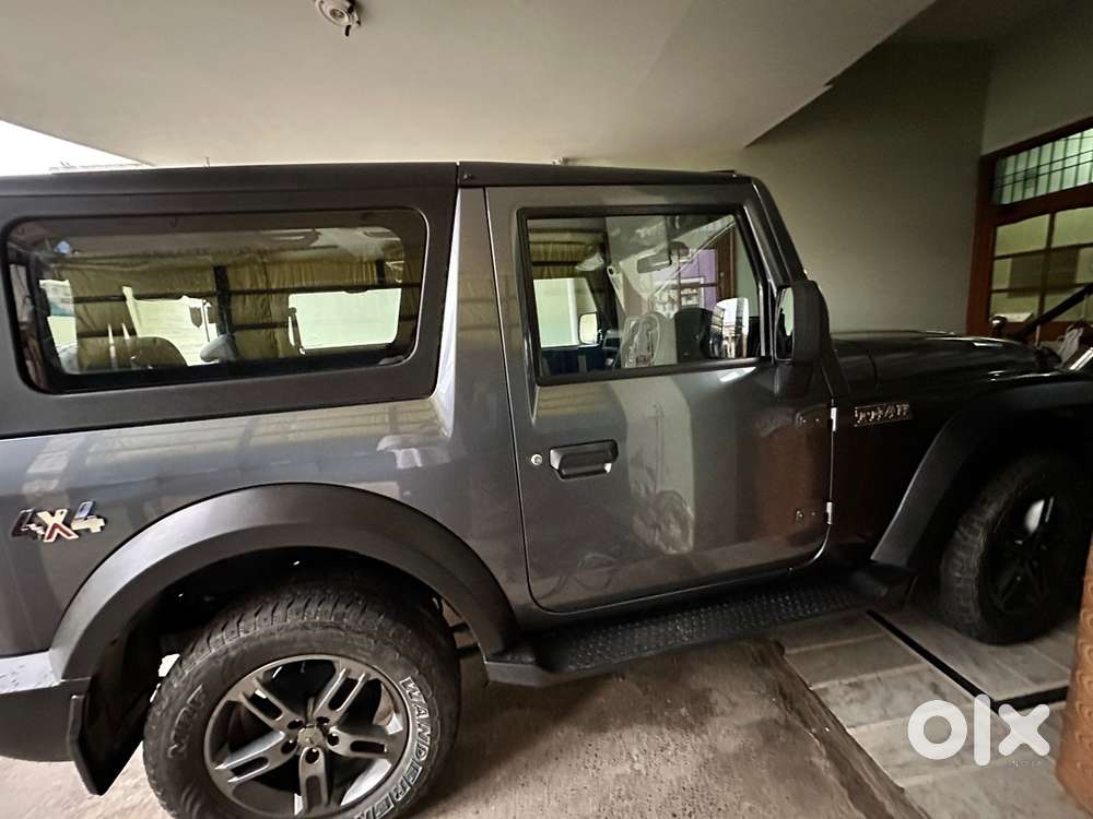 2024 Mahindra Thar Diesel 2024