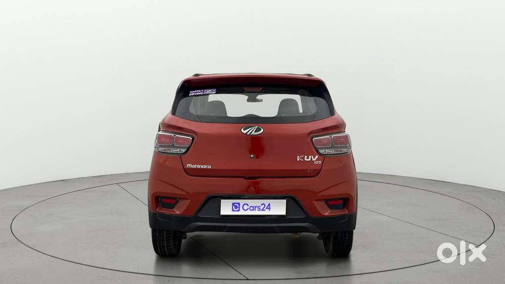 Mahindra Kuv100 Nxt 1.2 K2 Petrol 6 Str, 2018, Petrol