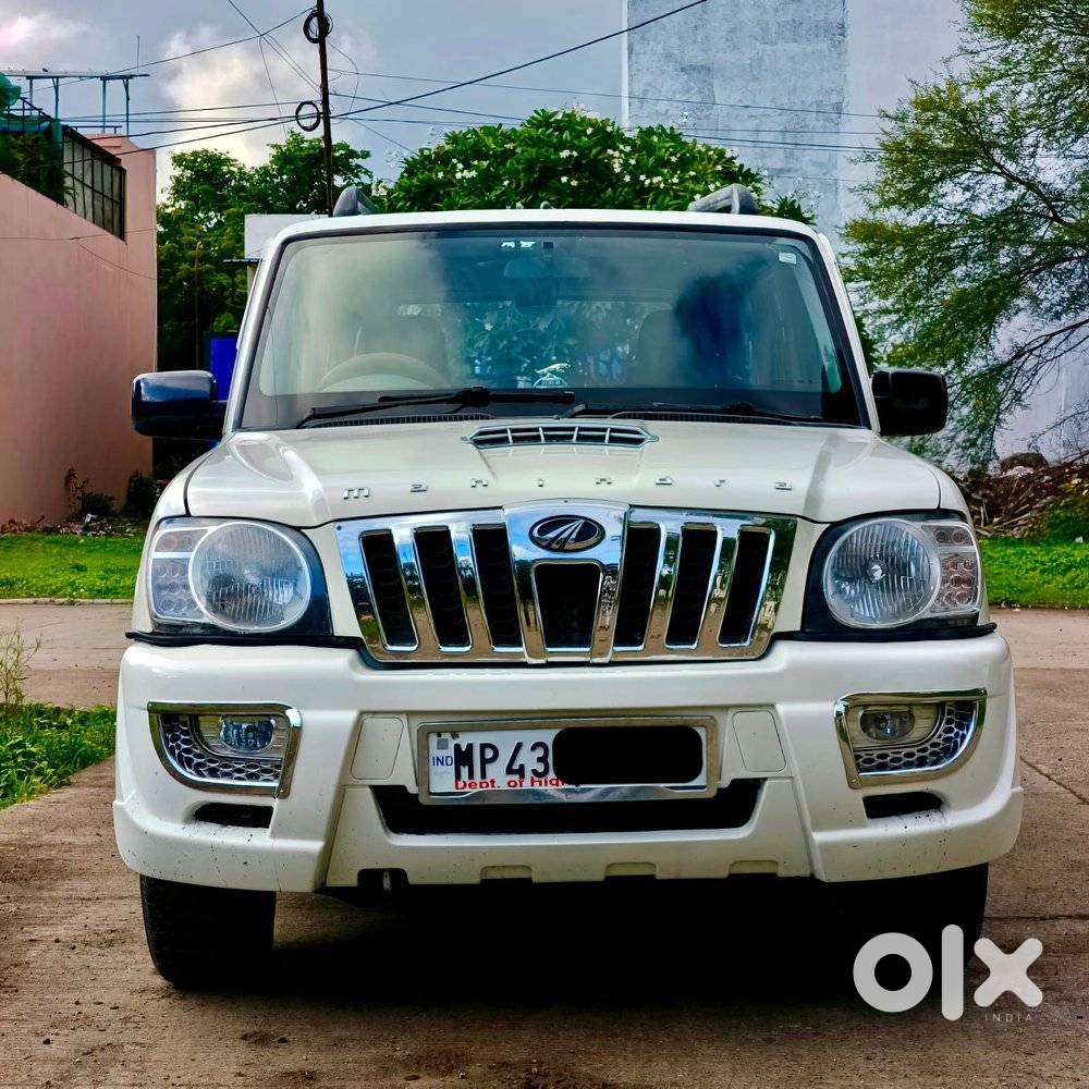 Mahindra Scorpio M2di, 2014, Diesel